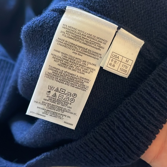 Brooks Brothers Red Fleece - Picture 5 of 5